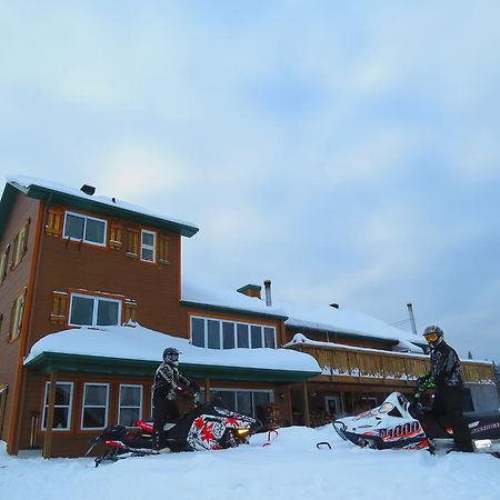 Le Gite Ambrelane Thetford Mines Exterior foto
