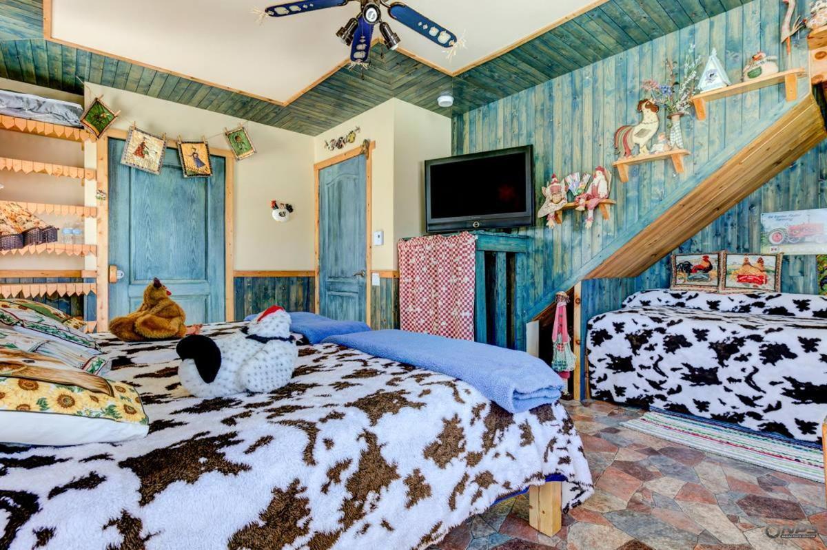 Le Gite Ambrelane Thetford Mines Quarto foto