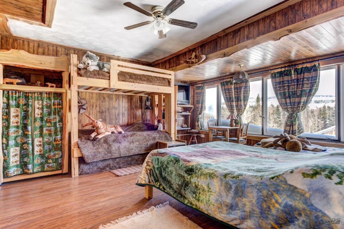 Le Gite Ambrelane Thetford Mines Quarto foto