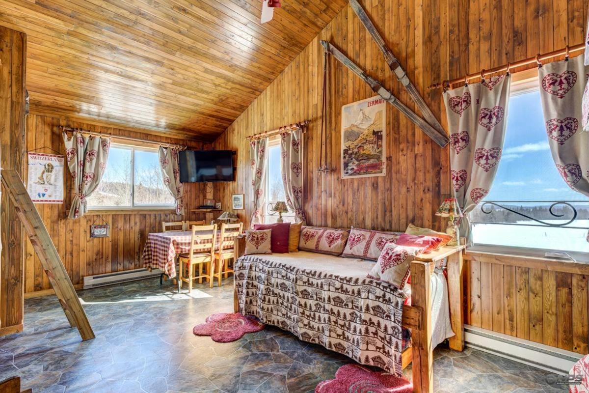 Le Gite Ambrelane Thetford Mines Quarto foto