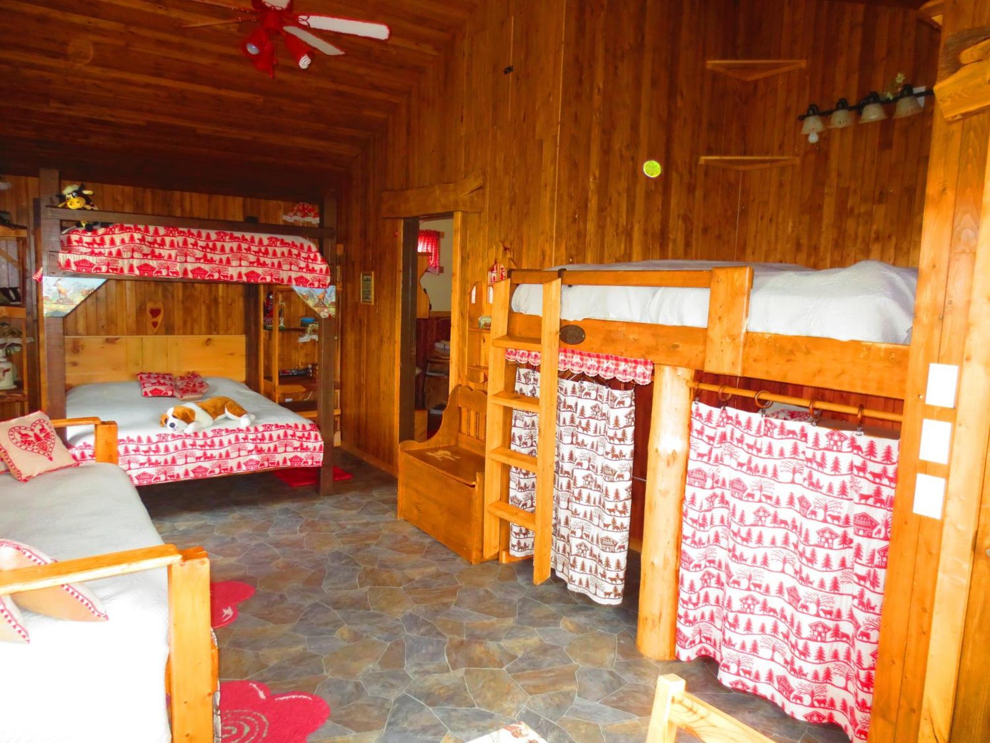 Le Gite Ambrelane Thetford Mines Quarto foto