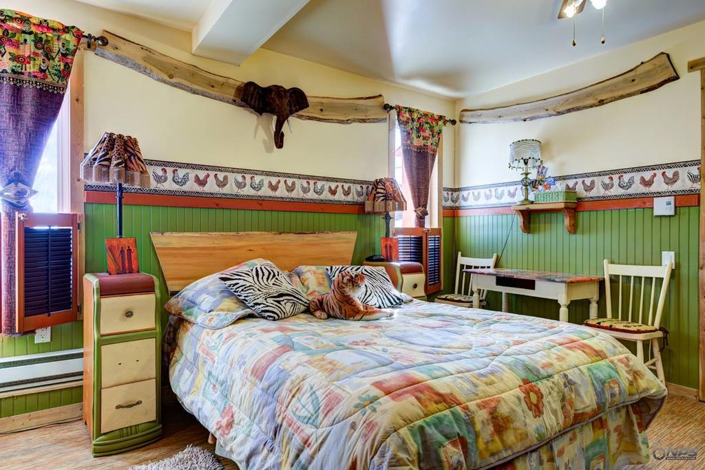 Le Gite Ambrelane Thetford Mines Quarto foto