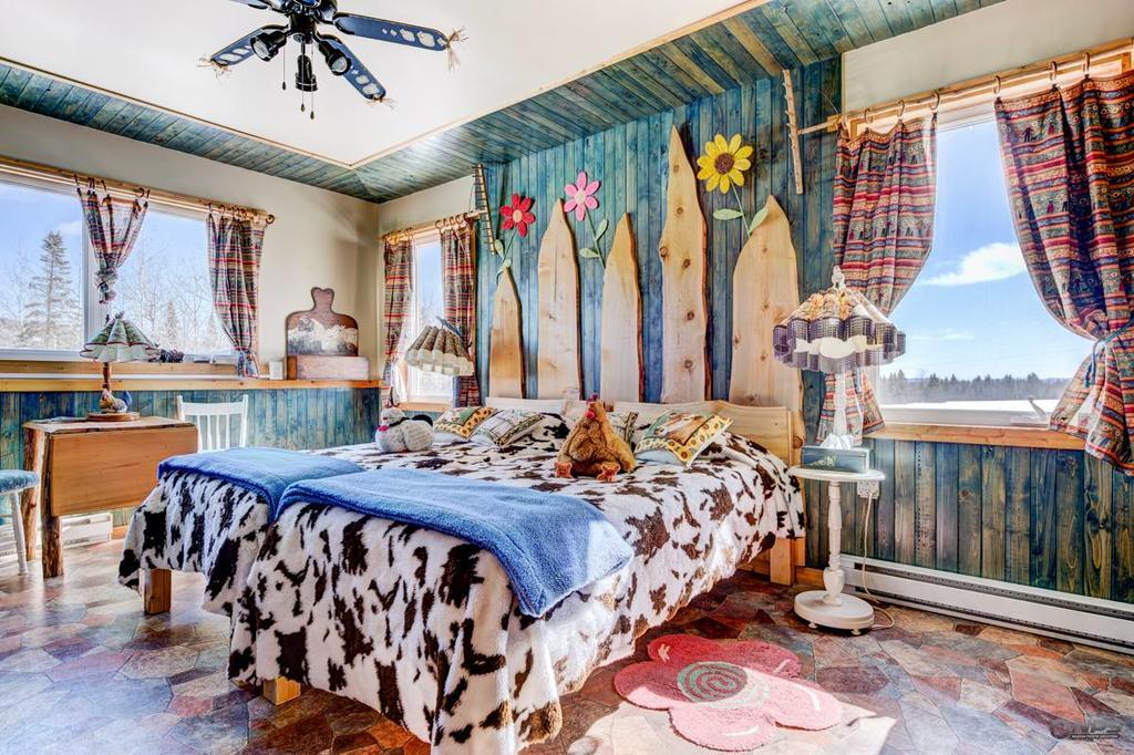 Le Gite Ambrelane Thetford Mines Quarto foto