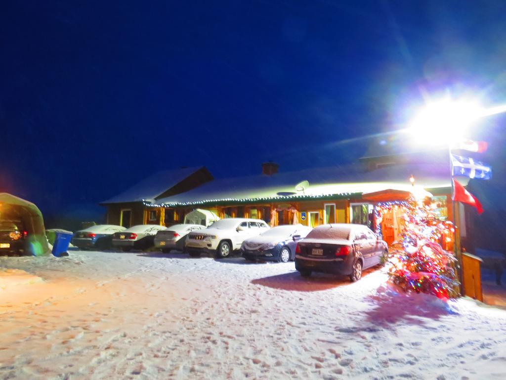 Le Gite Ambrelane Thetford Mines Exterior foto
