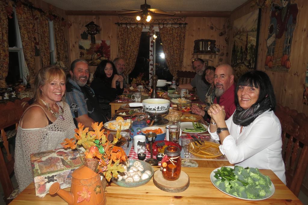 Le Gite Ambrelane Thetford Mines Exterior foto