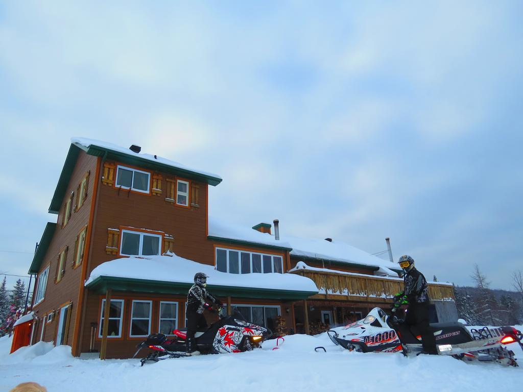 Le Gite Ambrelane Thetford Mines Exterior foto