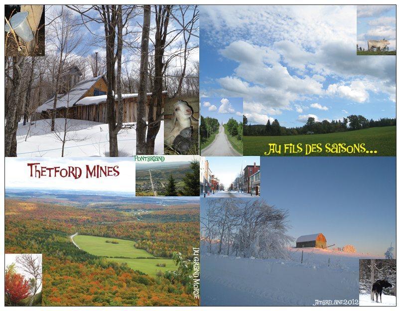 Le Gite Ambrelane Thetford Mines Exterior foto
